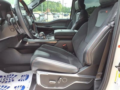 2023 Ford F-150 Raptor 4WD SuperCrew 5.5' Box