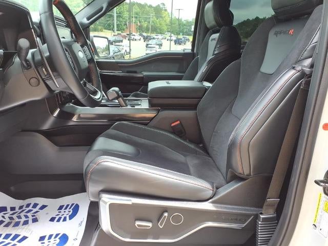 2023 Ford F-150 Raptor 4WD SuperCrew 5.5' Box