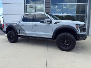 2023 Ford F-150 Raptor 4WD SuperCrew 5.5' Box
