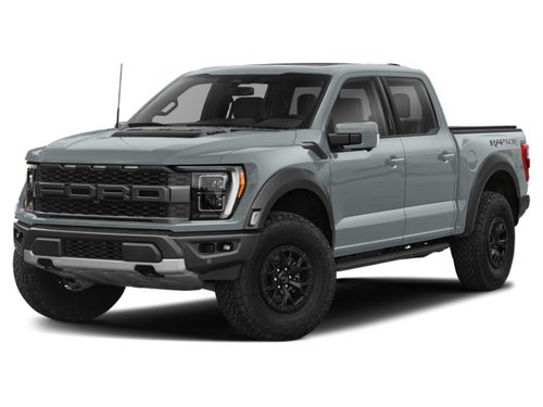 2023 Ford F-150 Raptor 4WD SuperCrew 5.5' Box