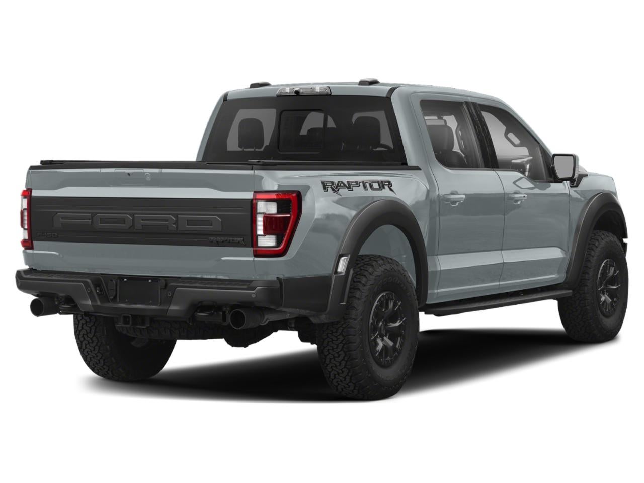 2023 Ford F-150 Raptor 4WD SuperCrew 5.5' Box