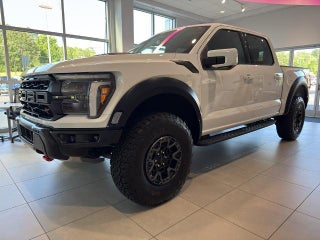 2026 Ford F-150 Raptor 4WD SuperCrew 5.5' Box