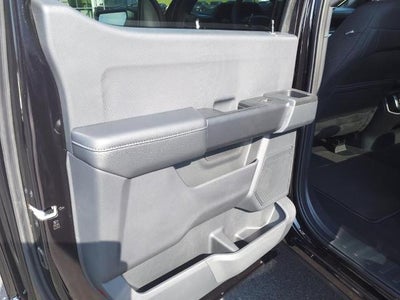 2024 Ford F-150 STX 4WD SuperCrew 5.5' Box