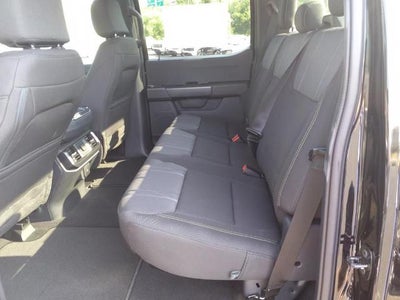 2024 Ford F-150 STX 4WD SuperCrew 5.5' Box