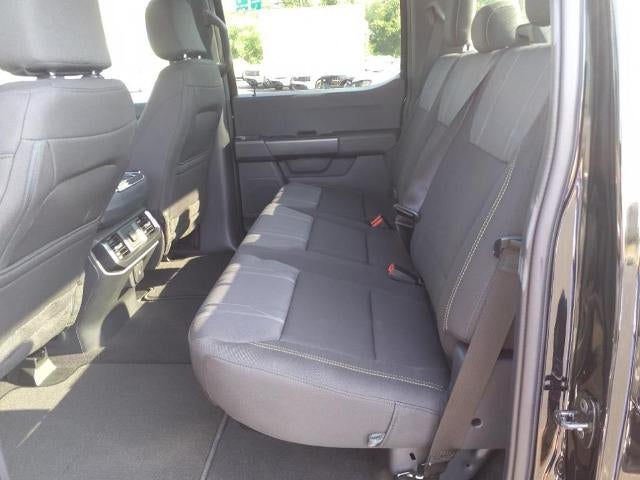 2024 Ford F-150 STX 4WD SuperCrew 5.5' Box