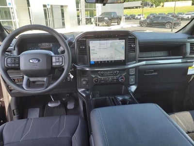 2024 Ford F-150 STX 4WD SuperCrew 5.5' Box