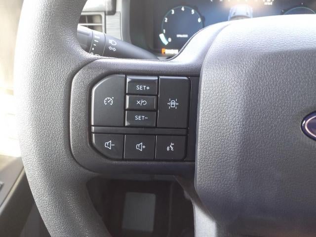 2024 Ford F-150 STX 4WD SuperCrew 5.5' Box