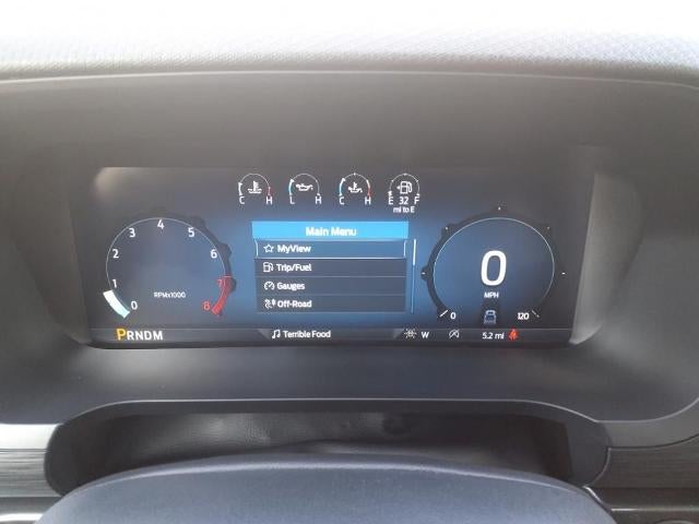 2024 Ford F-150 STX 4WD SuperCrew 5.5' Box