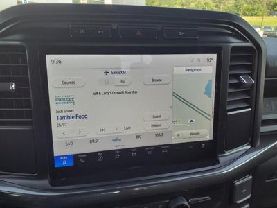 2024 Ford F-150 STX 4WD SuperCrew 5.5' Box