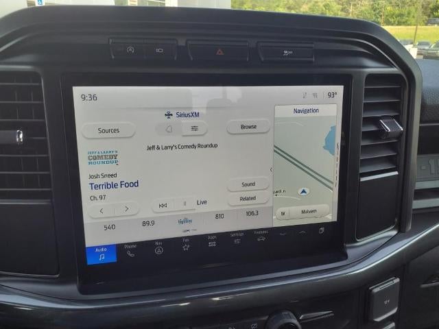 2024 Ford F-150 STX 4WD SuperCrew 5.5' Box