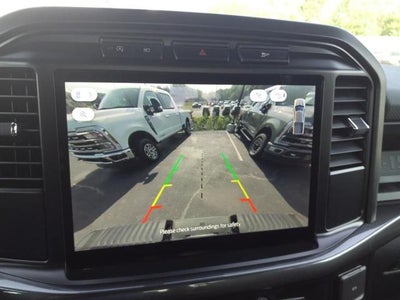 2024 Ford F-150 STX 4WD SuperCrew 5.5' Box