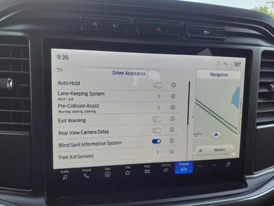 2024 Ford F-150 STX 4WD SuperCrew 5.5' Box