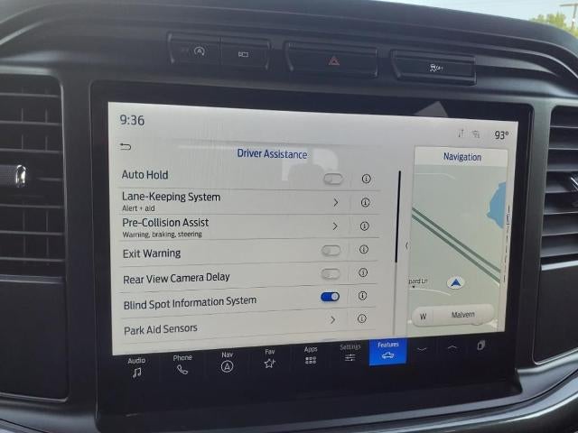 2024 Ford F-150 STX 4WD SuperCrew 5.5' Box