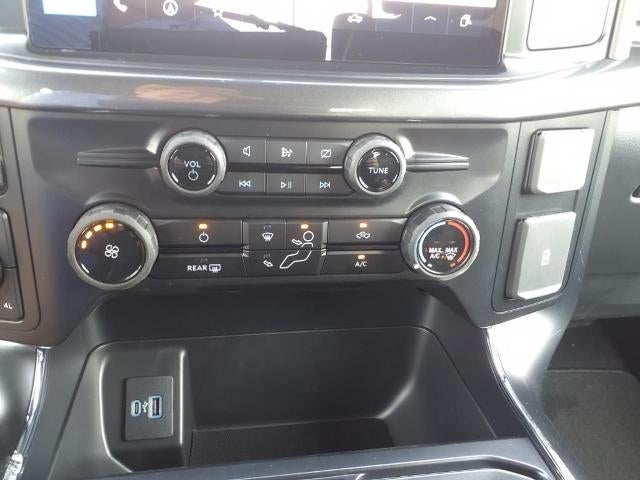 2024 Ford F-150 STX 4WD SuperCrew 5.5' Box