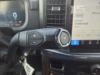 2024 Ford F-150 STX 4WD SuperCrew 5.5' Box