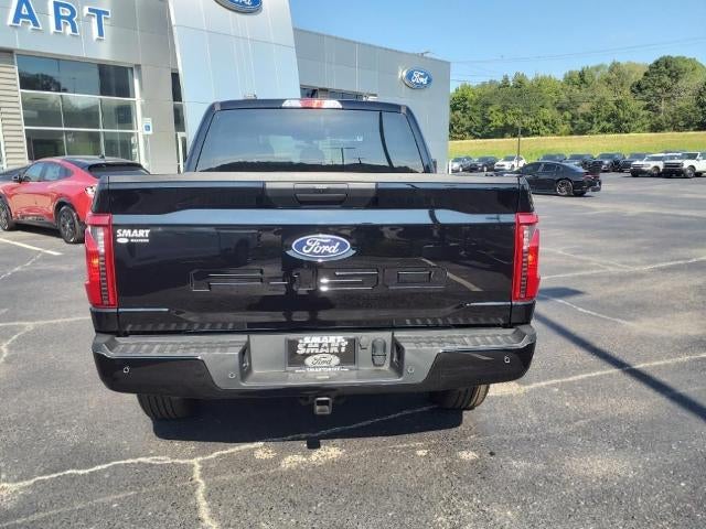 2024 Ford F-150 STX 4WD SuperCrew 5.5' Box