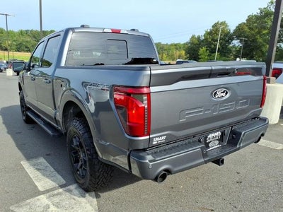 2026 Ford F-150 XLT 4WD SuperCrew 5.5' Box