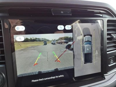 2026 Ford F-150 XLT 4WD SuperCrew 5.5' Box