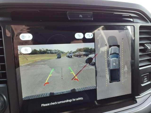 2026 Ford F-150 XLT 4WD SuperCrew 5.5' Box