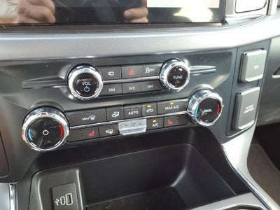 2026 Ford F-150 XLT 4WD SuperCrew 5.5' Box