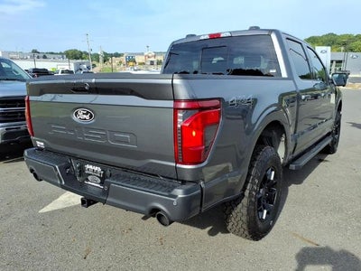 2026 Ford F-150 XLT 4WD SuperCrew 5.5' Box