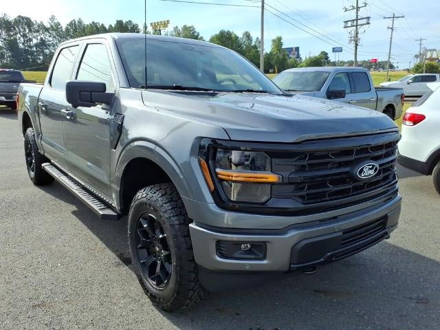 2026 Ford F-150 XLT 4WD SuperCrew 5.5' Box