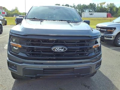 2026 Ford F-150 XLT 4WD SuperCrew 5.5' Box