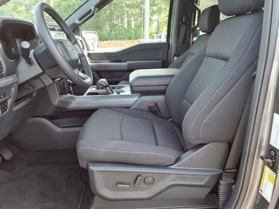 2026 Ford F-150 XLT 4WD SuperCrew 5.5' Box