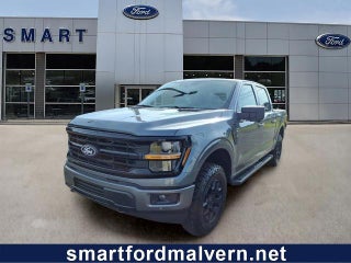 2026 Ford F-150 XLT 4WD SuperCrew 5.5' Box
