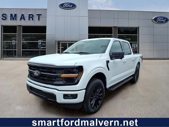 2026 Ford F-150 XLT 4WD SuperCrew 5.5' Box