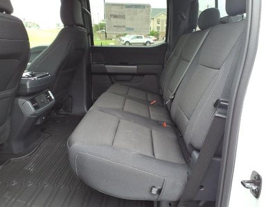2026 Ford F-150 XLT 4WD SuperCrew 5.5' Box