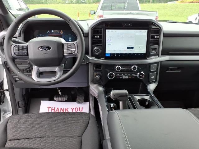 2026 Ford F-150 XLT 4WD SuperCrew 5.5' Box