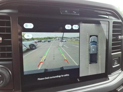 2026 Ford F-150 XLT 4WD SuperCrew 5.5' Box