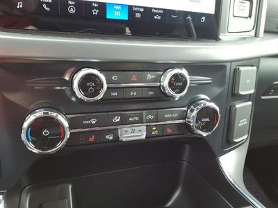 2026 Ford F-150 XLT 4WD SuperCrew 5.5' Box