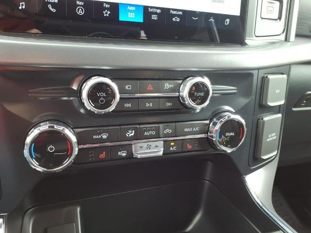 2026 Ford F-150 XLT 4WD SuperCrew 5.5' Box