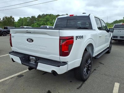 2026 Ford F-150 XLT 4WD SuperCrew 5.5' Box