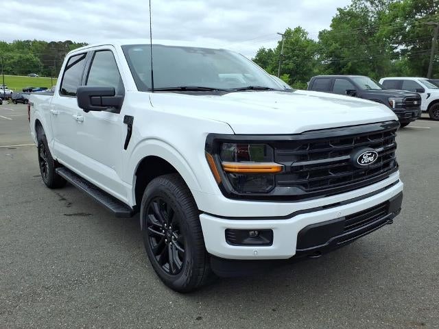 2026 Ford F-150 XLT 4WD SuperCrew 5.5' Box