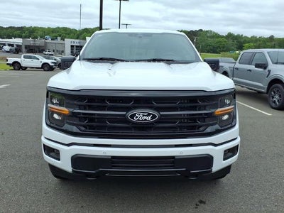 2026 Ford F-150 XLT 4WD SuperCrew 5.5' Box
