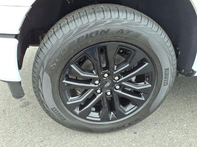 2026 Ford F-150 XLT 4WD SuperCrew 5.5' Box