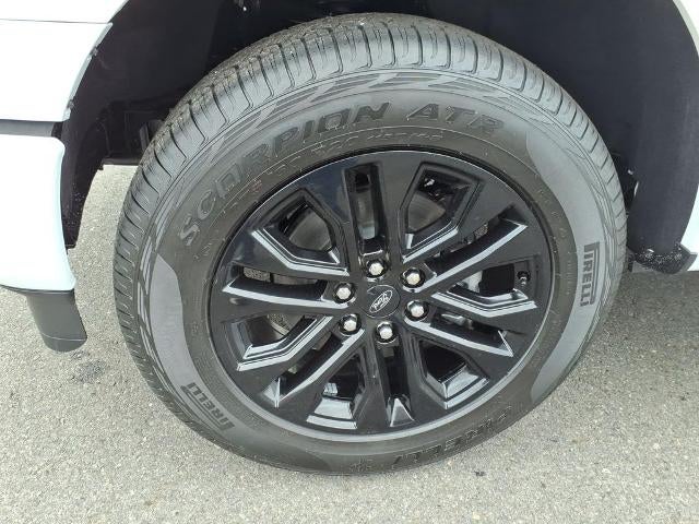 2026 Ford F-150 XLT 4WD SuperCrew 5.5' Box