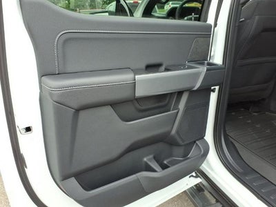 2026 Ford F-150 XLT 4WD SuperCrew 5.5' Box