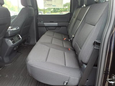 2026 Ford F-150 XLT 4WD SuperCrew 5.5' Box