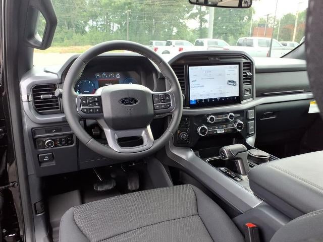 2026 Ford F-150 XLT 4WD SuperCrew 5.5' Box