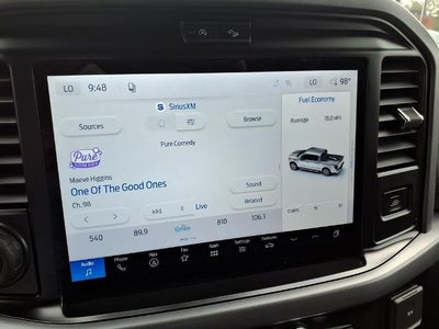 2026 Ford F-150 XLT 4WD SuperCrew 5.5' Box