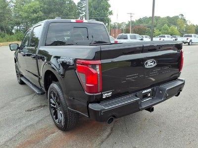 2026 Ford F-150 XLT 4WD SuperCrew 5.5' Box
