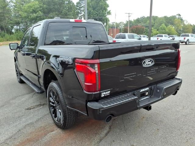 2026 Ford F-150 XLT 4WD SuperCrew 5.5' Box