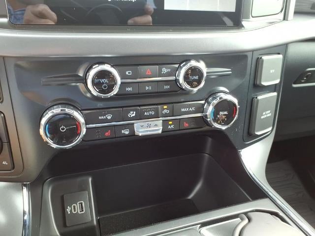 2026 Ford F-150 XLT 4WD SuperCrew 5.5' Box