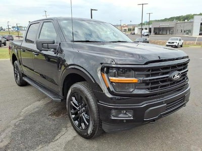 2026 Ford F-150 XLT 4WD SuperCrew 5.5' Box