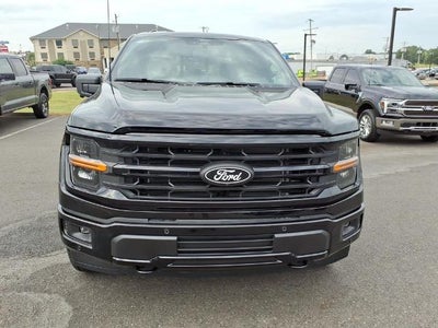 2026 Ford F-150 XLT 4WD SuperCrew 5.5' Box