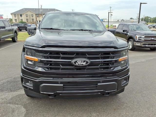 2026 Ford F-150 XLT 4WD SuperCrew 5.5' Box